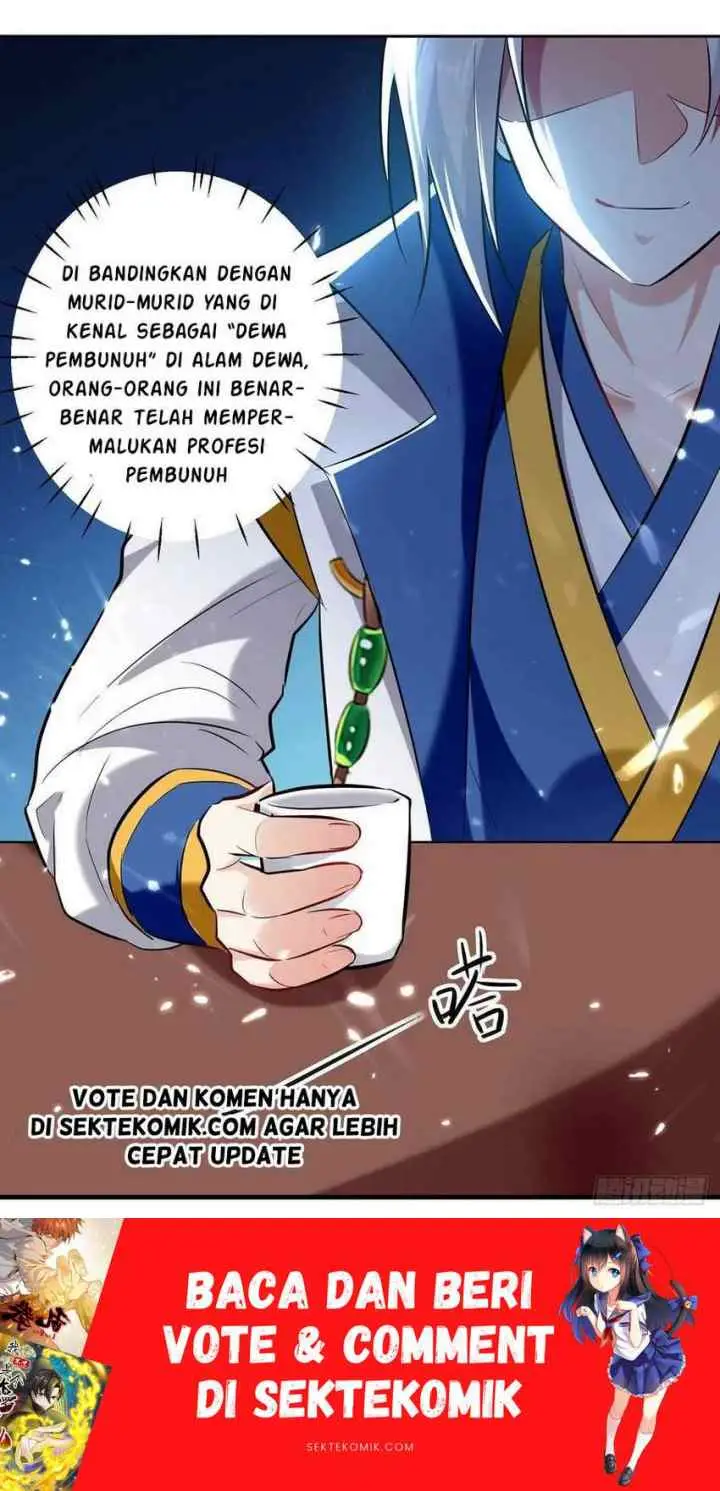 Ling Tian Shendi chapter 126 halaman 16