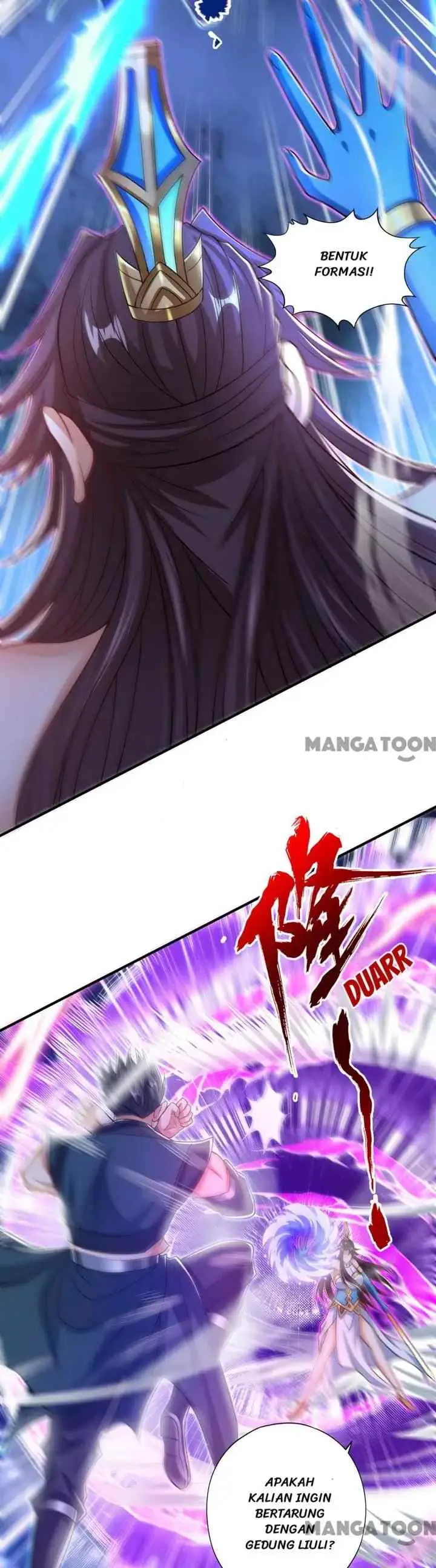 I Was Trapped On The Same Day For 100,000 Years chapter 325 halaman 16