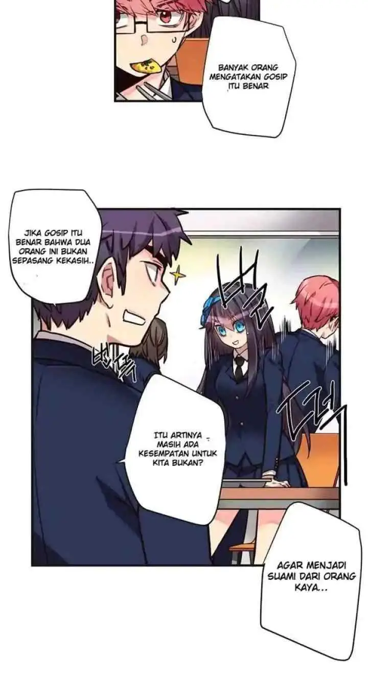 Premarital Relationship chapter 21 halaman 4