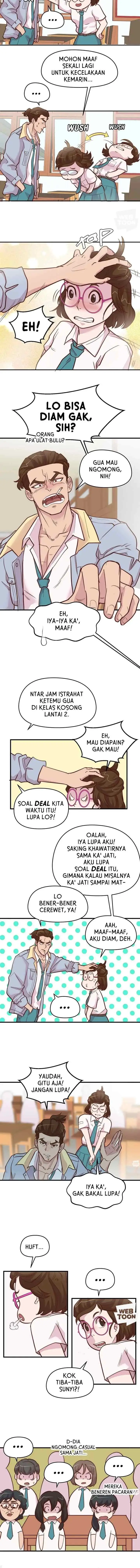 Romance Punch chapter 22 halaman 5