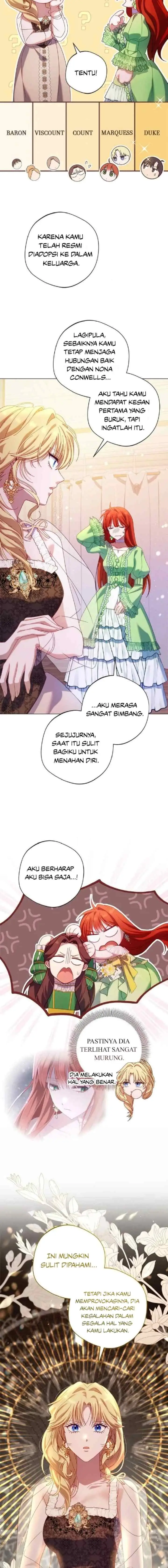 I May Be A Villainess, But I Won't Live My Life That Way chapter 23 halaman 10