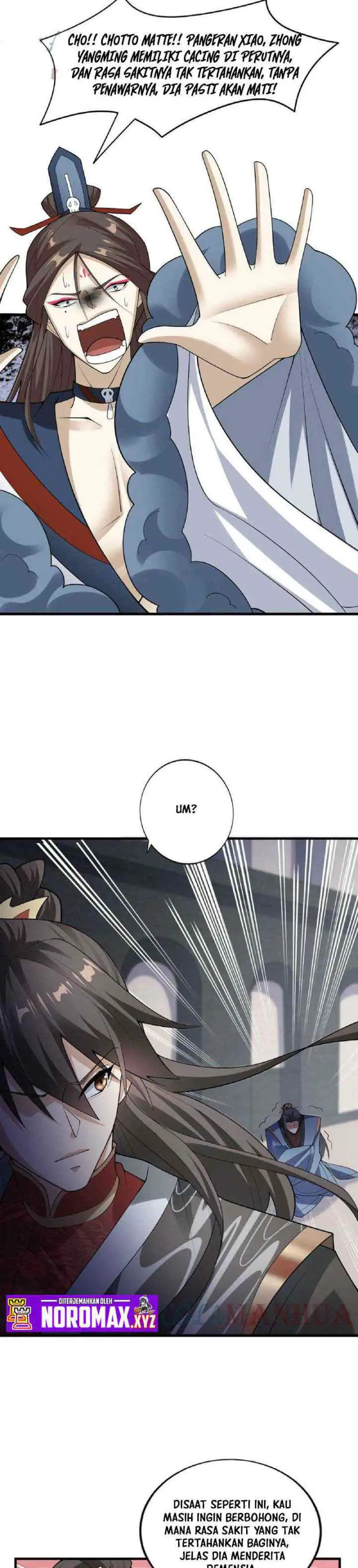 It's Over! The Queen's Soft Rice Husband is Actually Invincible chapter 53 halaman 6