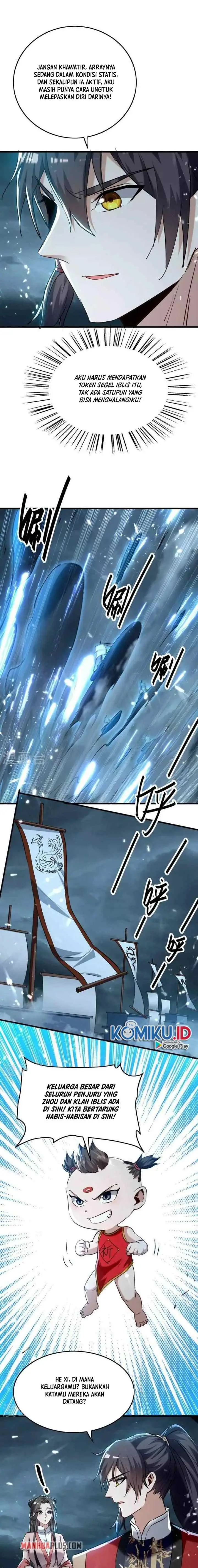 Return of Immortal Emperor chapter 293 halaman 4
