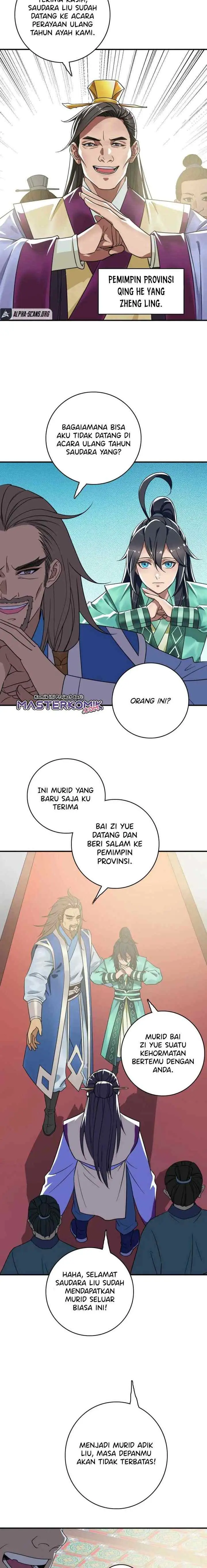 Supreme Taoist (2021) chapter 20 halaman 9