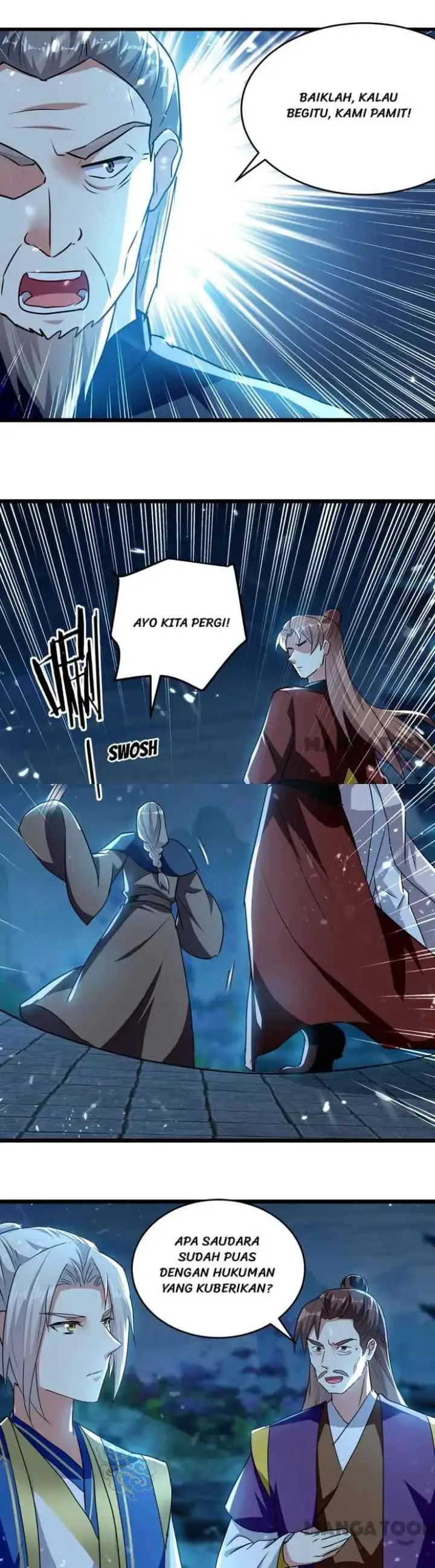 Ling Tian Shendi chapter 285 halaman 7