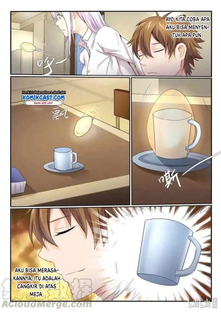 My Wife Is a Fox Spirit chapter 12 halaman 10