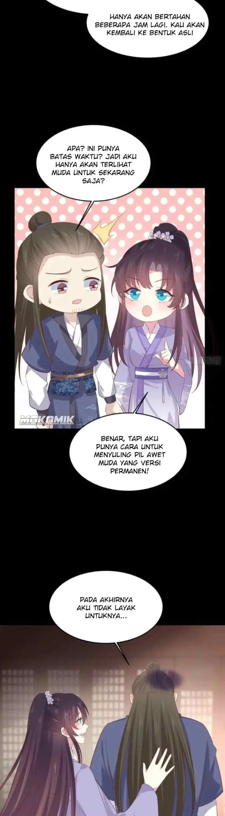 Pupillary Master chapter 227 halaman 15