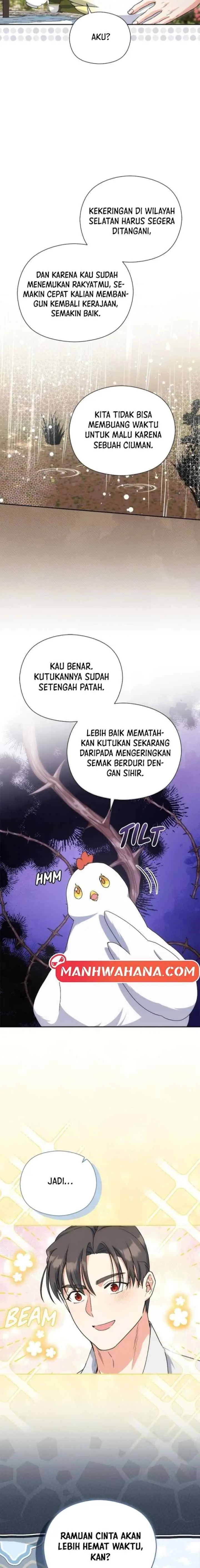 Princess in the Chicken Coop chapter 41 halaman 12