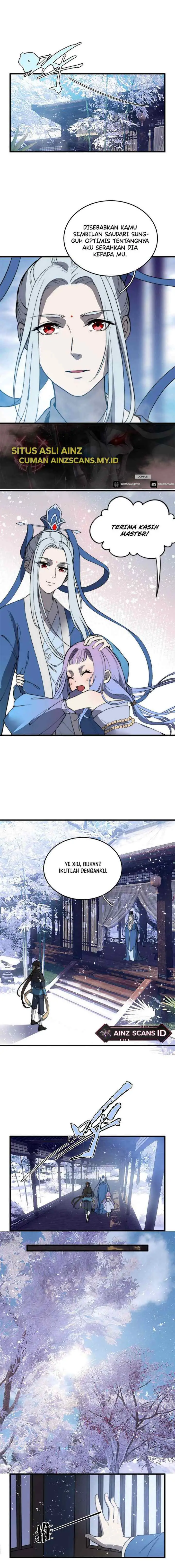 Mysterious Fantasy: Nine Fairy Masters at the Beginning chapter 20 halaman 6