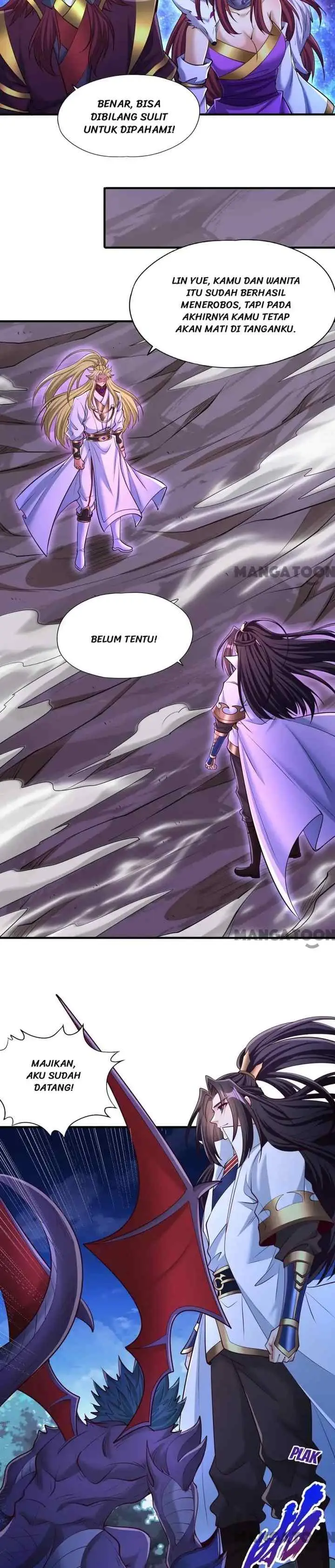 I Was Trapped On The Same Day For 100,000 Years chapter 361 halaman 12