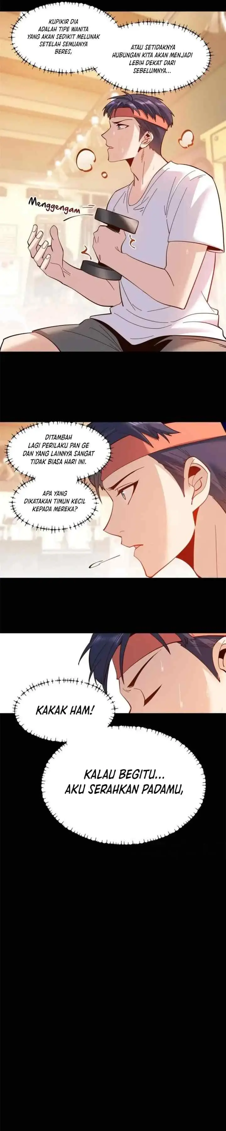 I Use Cash to Level Up chapter 96 halaman 8