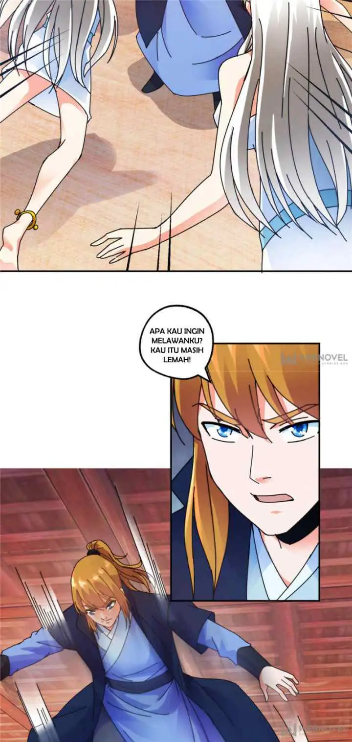 The Top Clan Leader In History chapter 119 halaman 14