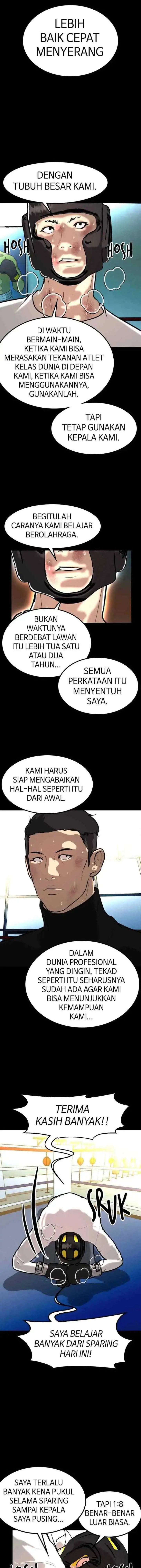 Attention Seeker chapter 81 halaman 11