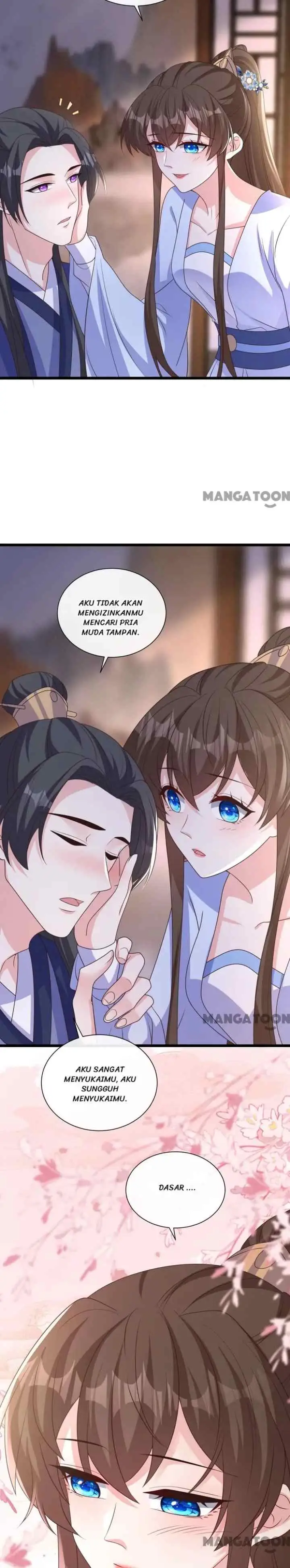 My Chubby Princess Consort chapter 209 halaman 4
