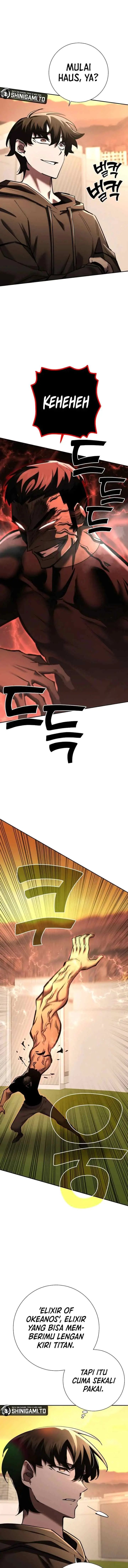 The Sword God From A Fallen World chapter 51 halaman 13