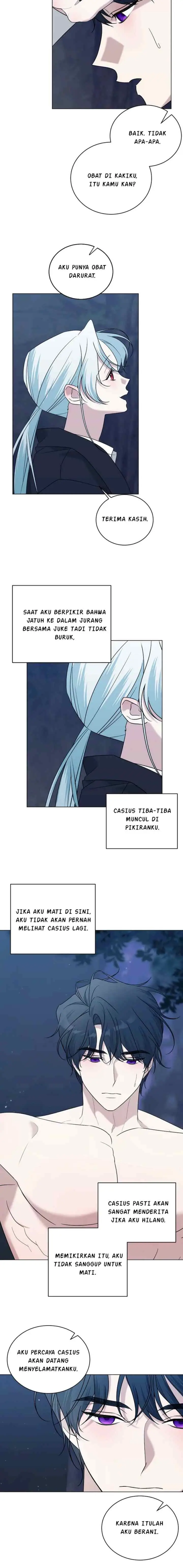 Somehow, My Tyrant Husband Has Became Cautious chapter 87 halaman 15