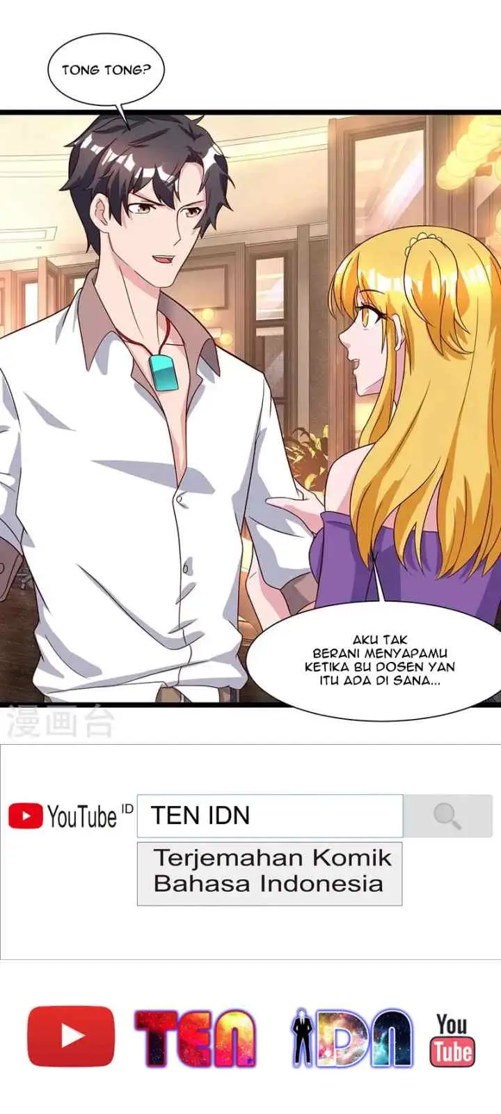Rebirth Abandoned Less Return chapter 49 halaman 16
