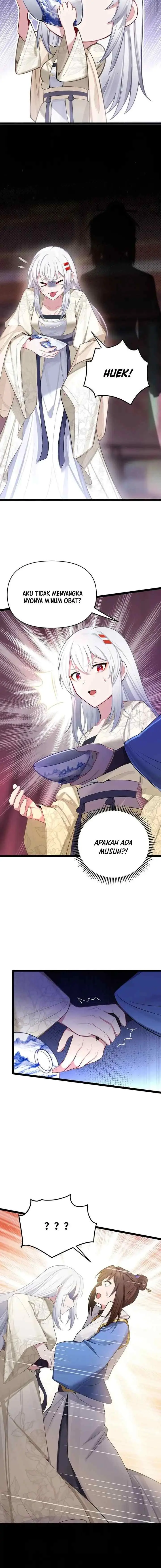The Lady is the Future Tyrant chapter 53 halaman 13