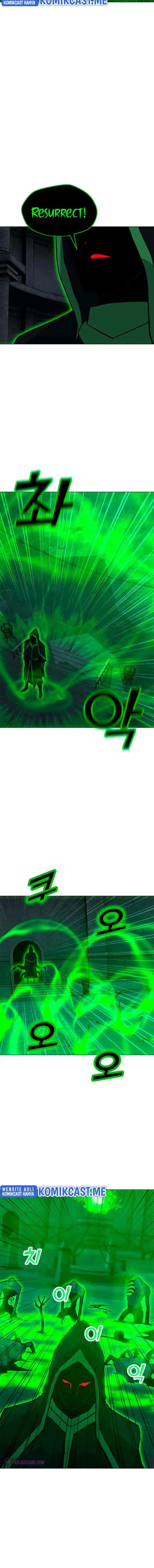 Solo Spell Caster chapter 78 halaman 17
