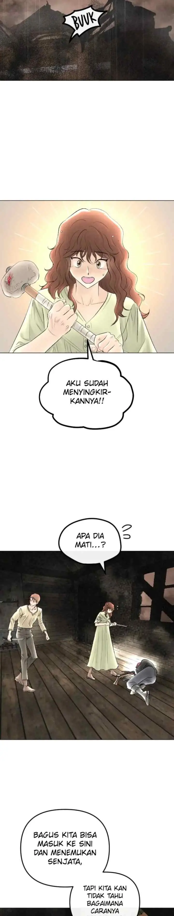 Recogí al segundo protagonista chapter 68 halaman 12