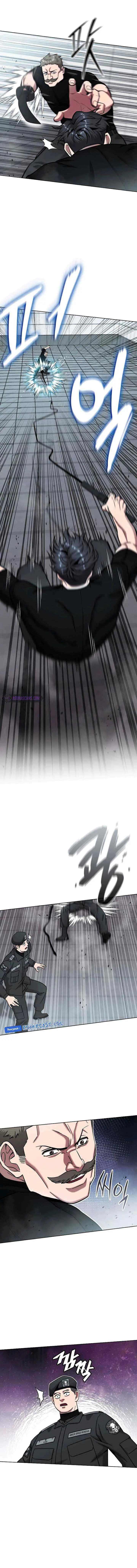 The Dark Mage's Return to Enlistment chapter 47 halaman 19