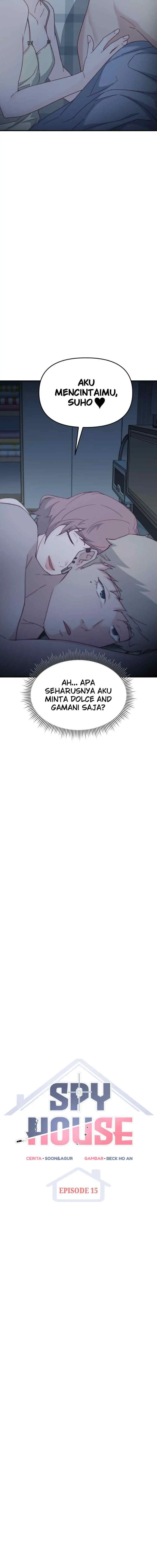 Spy House chapter 15 halaman 4
