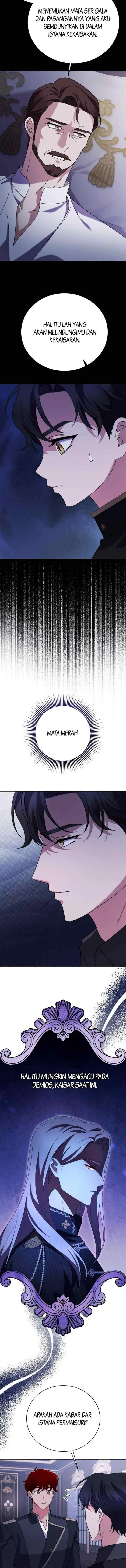 The Empress's Beast Selection chapter 13 halaman 6