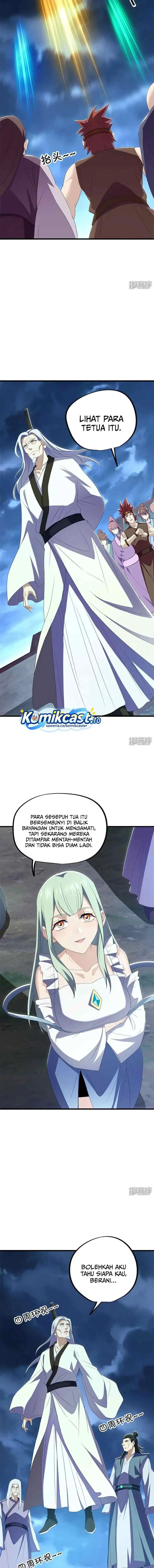 Peerless Soul (Peerless Battle Spirit) chapter 722 halaman 5