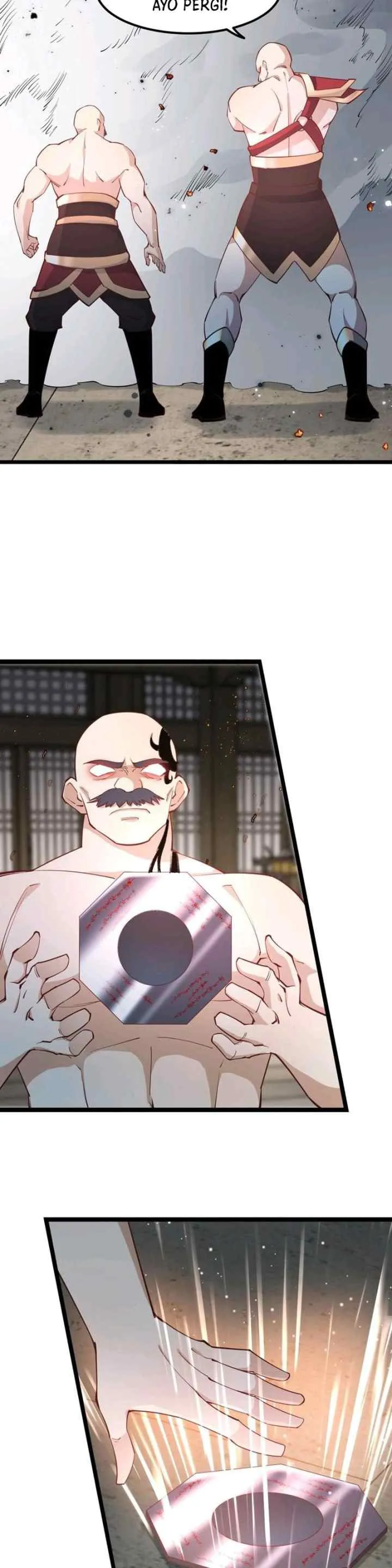 It's Over! The Queen's Soft Rice Husband is Actually Invincible chapter 193 halaman 11