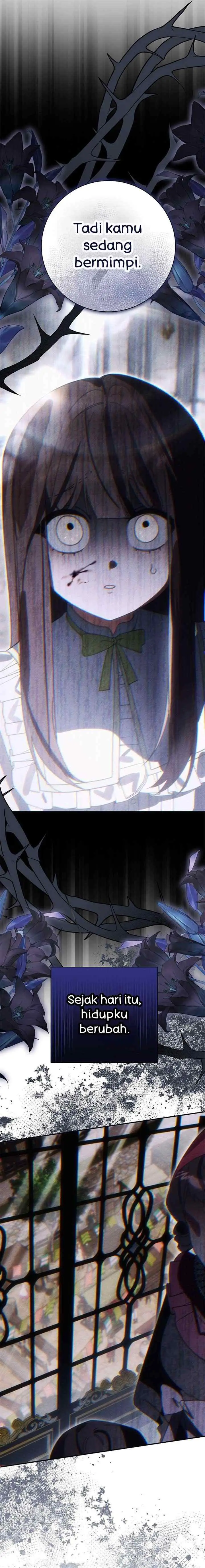 For the Young Villain's Happy Ending chapter 26 halaman 17