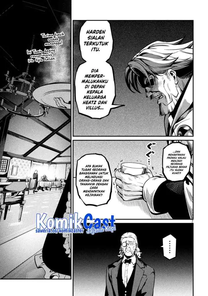Tsuihou Sareta Tenshou Juu Kishi ha Gemu chishiki de Musou Suru chapter 111 halaman 8