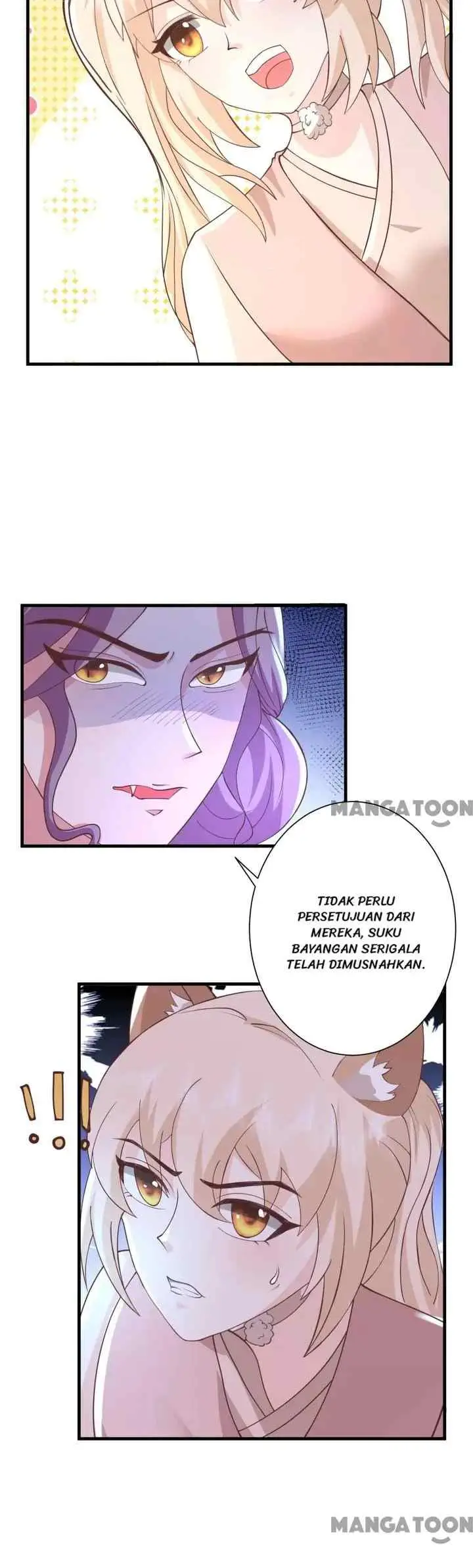 The Strongest Peach Blossom chapter 299 halaman 10