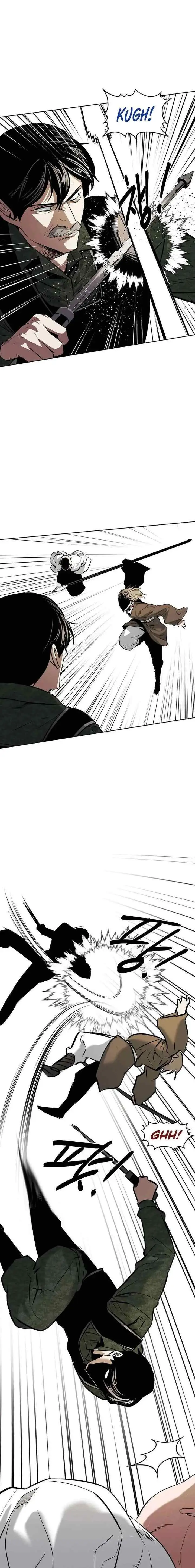 The Invincible Man chapter 95 halaman 5