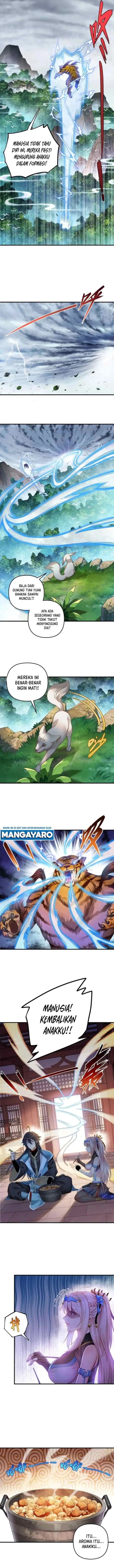 Shimei, Shixiong Yao Biguan chapter 6 halaman 8