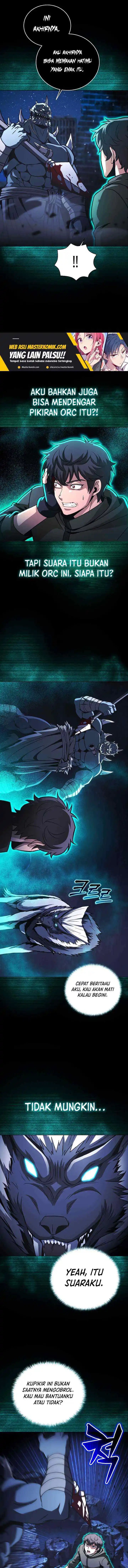 Carnivorous Hunter chapter 50 halaman 5