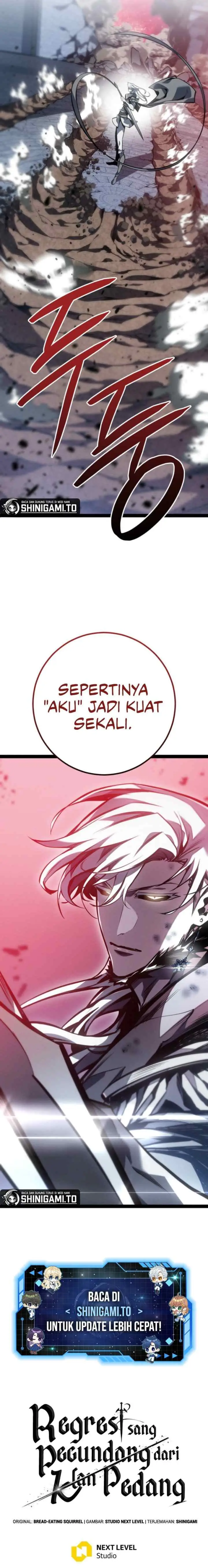 Regressing As The Reincarnated Bastard Of The Sword Clan chapter 80 halaman 20