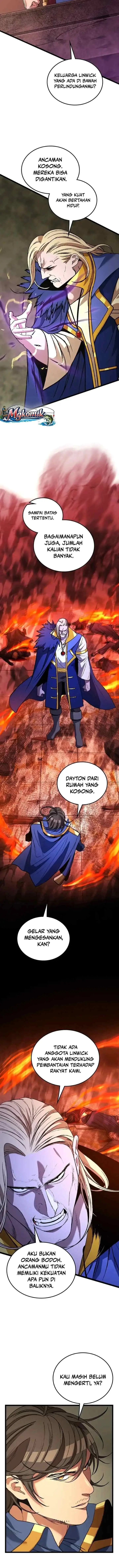 Return of the Renebound Professor chapter 59 halaman 11