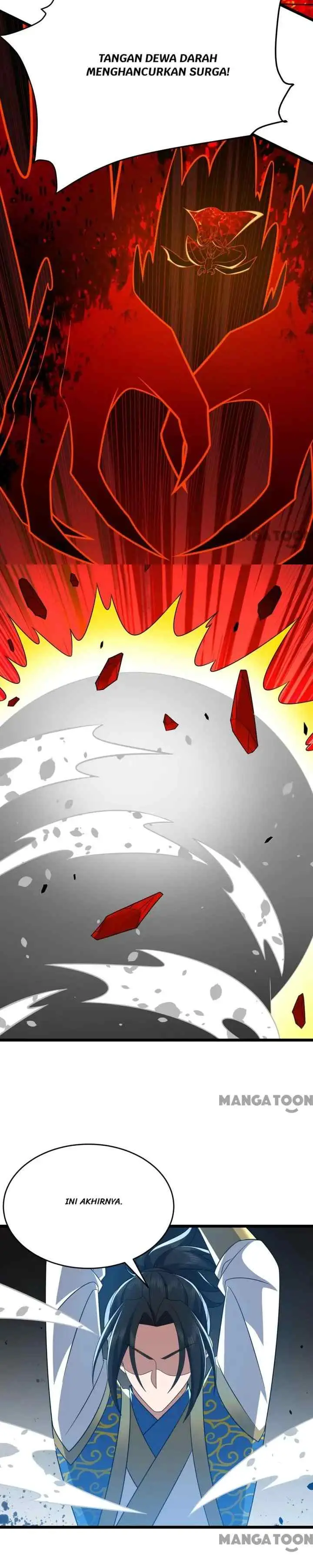 Ling Tian Shendi chapter 341 halaman 16