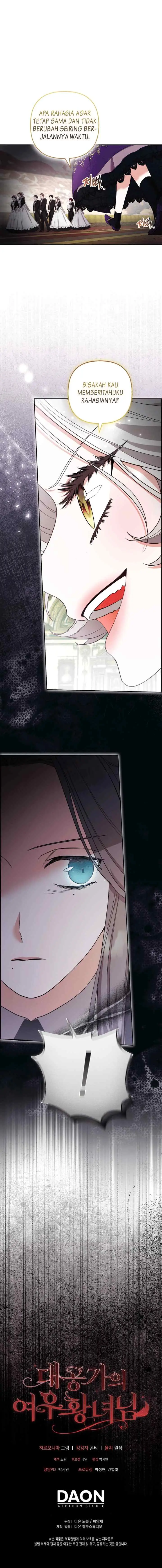 The Grand Duke's Fox Princess chapter 50 halaman 16