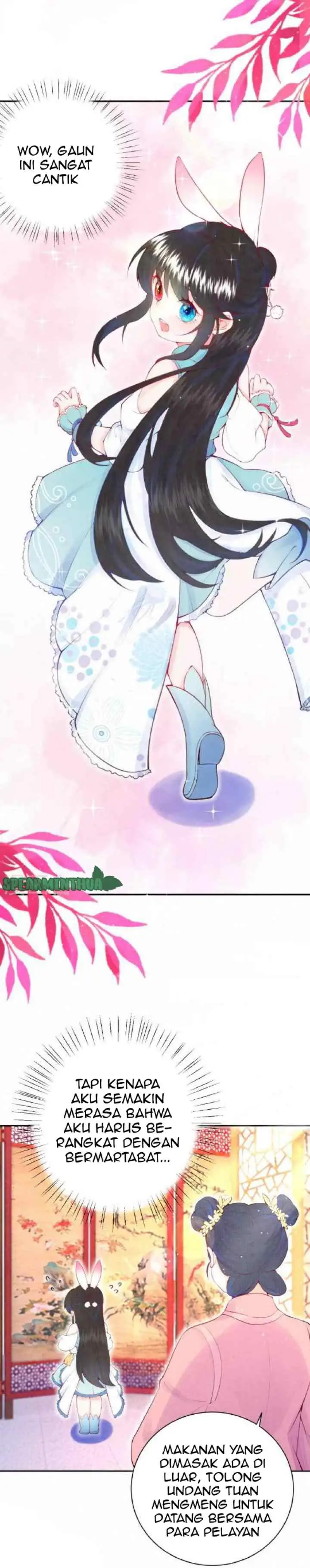 Royal Wife Survival Guide chapter 14 halaman 6