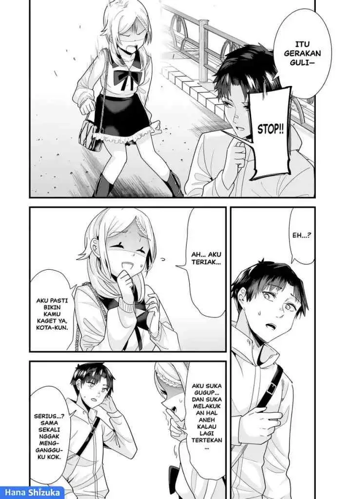 Jimoto no Ijimekko-tachi ni Shikaeshi Shiyou to Shitara, Betsu no Tatakai ga Hajimatta chapter 34.2 halaman 9