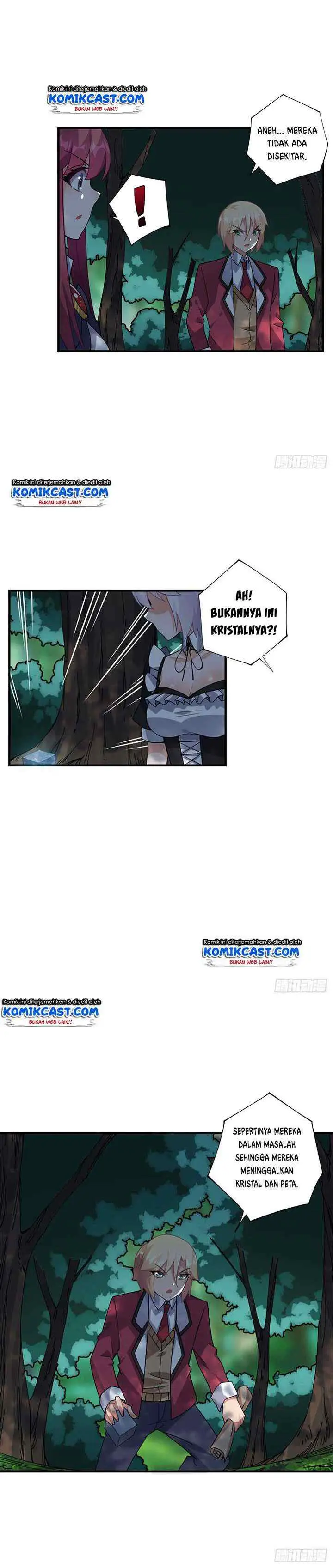 I Picked up a Demon Lord as a Maid chapter 36 halaman 5