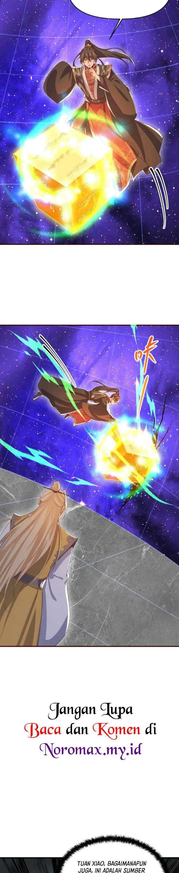 It's Over! The Queen's Soft Rice Husband is Actually Invincible chapter 359 halaman 6