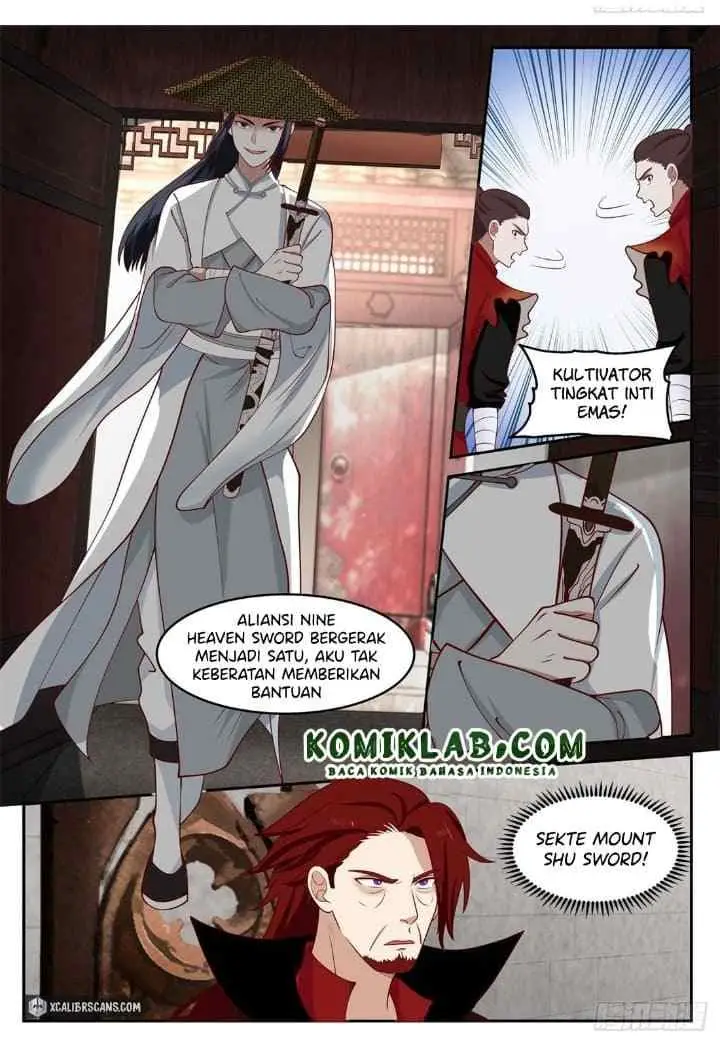The First Ancestor in History chapter 26 halaman 13