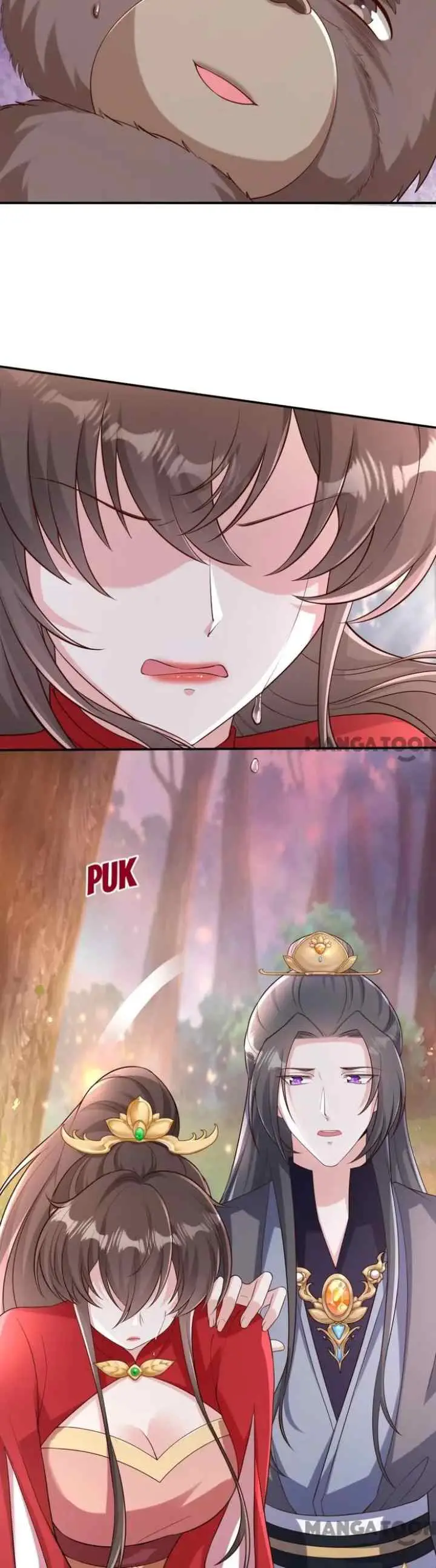 My Chubby Princess Consort chapter 243 halaman 9