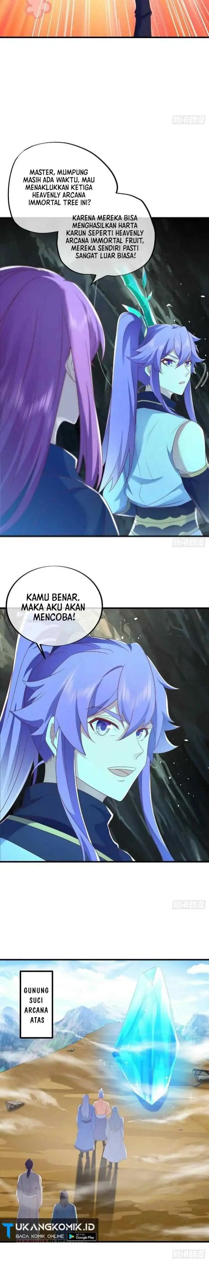 Peerless Soul (Peerless Battle Spirit) chapter 486 halaman 4