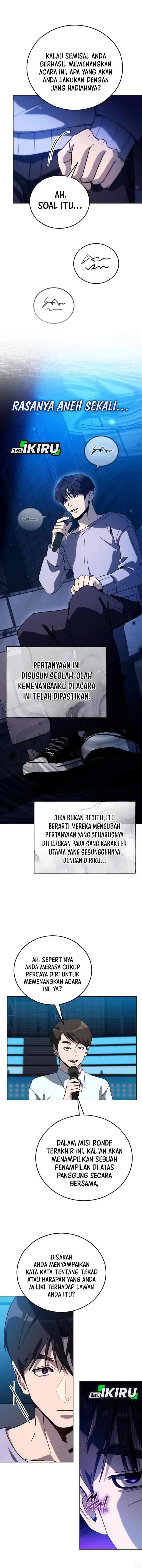The Thousand-Faced Actor chapter 52 halaman 13