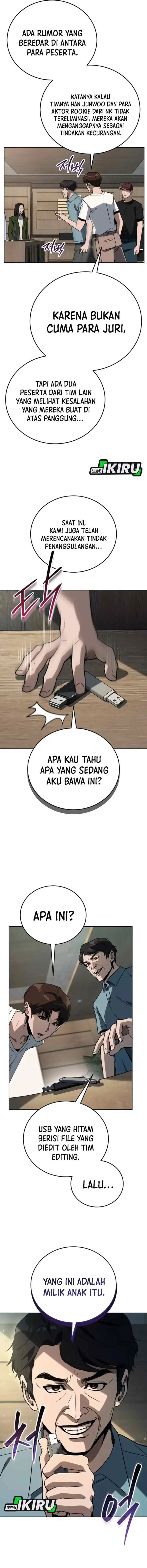 The Thousand-Faced Actor chapter 43 halaman 8