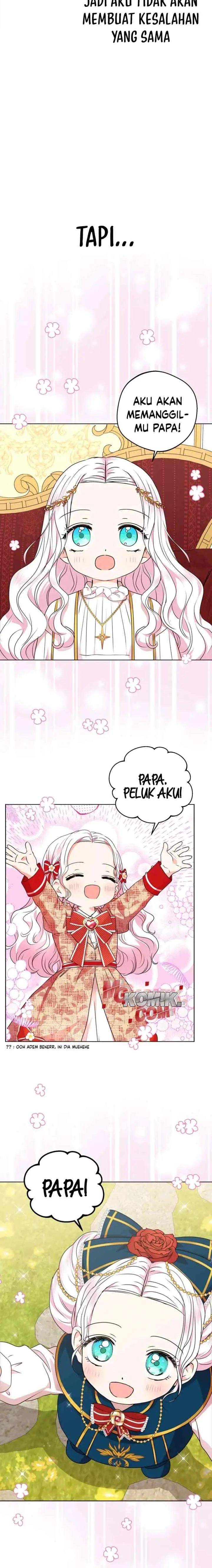 Surviving as an Illegitimate Princess chapter 23 halaman 17