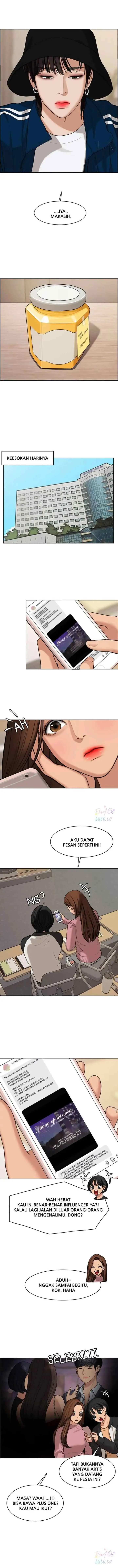 The Secret of Angel chapter 151 halaman 7